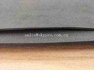 Black High Density EVA Foam Roll Ultra - Thin 2mm 5mm Acoustic Underlay Sheets