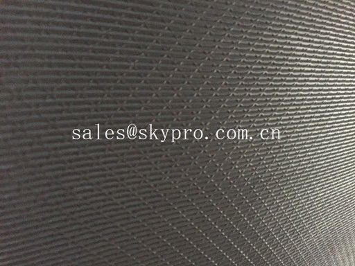 نعل خارجي من الإسفنج المتين والخفيف بألوان متنوعة ورقة إسفنجية EVA للنعال الشاطئية