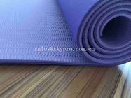 Durable High Density Durable TPE Yoga Mat 3mm-15mm Thickness For Gym