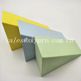 سلامة جميل ملون ضوء 3D إيفا رغوة ورقة الطوب ألعاب تعليمية