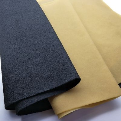 High Tensile Pure Natural Gum Rubber Sole Sheet with Elongation Characteristics for Durable Shoe Soles