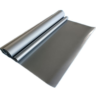 Non-slip Silver EVA Shelf Liner Moisture-proof Kitchen Mat EVA Foam Sheet