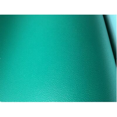 High Rebound Waterproof Anti-Slip PVC Flooring Vinyl Floor Mat for Badminton Courts and Outdoor Use