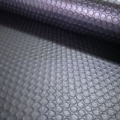 حصيرة يوجا مطاطية صديقة للبيئة وغير قابلة للانزلاق بسمك 5 مم للاستخدام الشاق