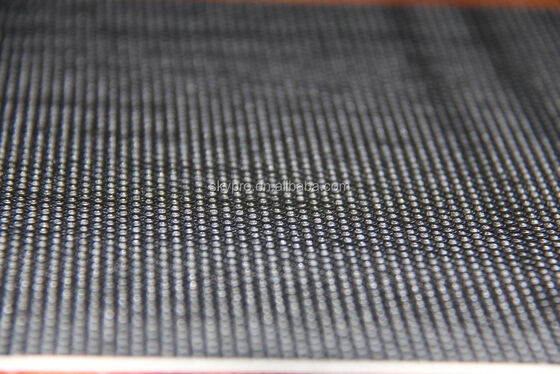 حزام ناقل PVC مضاد للصوت المنخفض للسيارات الركاضة والسير مع المدة الطويلة