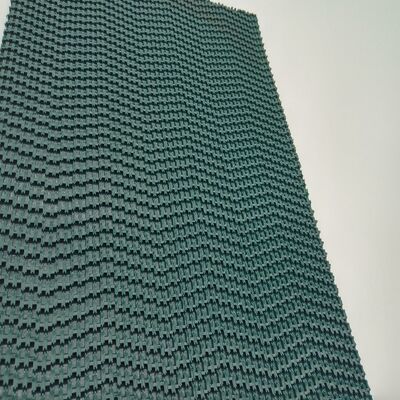 جملة المصنعين بالجملة حزام نقل PVC مضاد للكهرباء الساكنة ومقاوم للحرارة والزيت