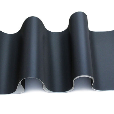 حزام سير كهربائي من مادة PVC المقاومة للحرارة والزيت مع سمك مخصص لأجهزة الجري