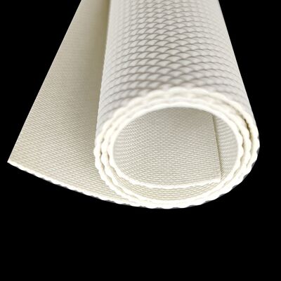 2 Ply 2Mm سمك حزام ناقل PVC مع القمة الماسية للاستخدام الصناعي