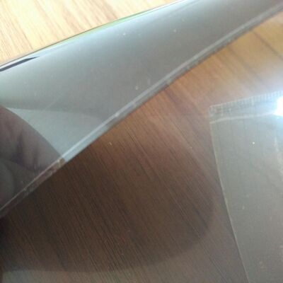 Custom Size Corrosion Resistant ROHS Certified PVC Sheet and Plastic Sheet for Industrial Applications