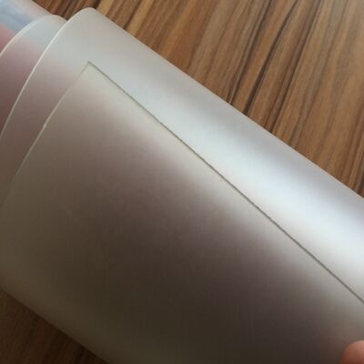 Waterproof Breathable Transparent TPU Film Sheet for Custom Sizes and Environmental Applications