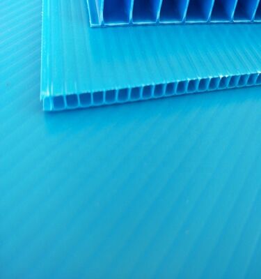 الصفحة المموجة البلاستيكية المقاومة للماء المقاومة لإعادة التدوير