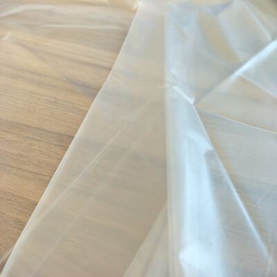 0.3mm Customized Thickness Eco-Friendly High Tenacity Transparent TPU Film Roll