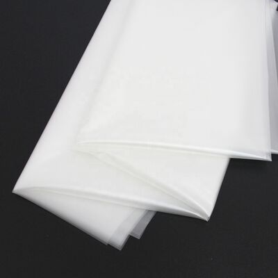 Transparent Eco-Friendly High Tenacity TPU Film for Kitesurfing Bladder Repair and Medical Applications