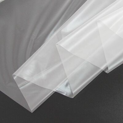 Transparent Eco-Friendly High Tenacity TPU Film for Kitesurfing Bladder Repair and Medical Applications