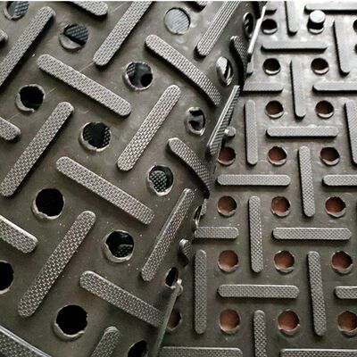 الصفحة المطاطية المقاومة للزيت 1450*850*8mm