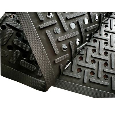 الصفحة المطاطية المقاومة للزيت 1450*850*8mm