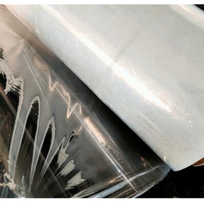 صفائح بلاستيكية شفافة مرنة لتعبئة الأغذية بالتعقيم PA CPP فيلم طهي PE