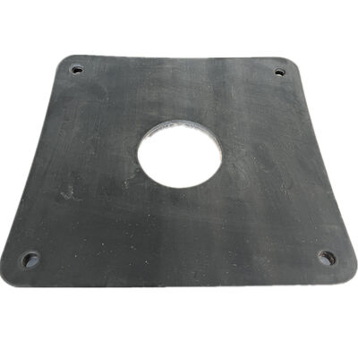 Rubber Shock Absorber Bumper Pad Rubber Anti Vibration Mount Rubber Damping Block Isolator Damper Feet Pad