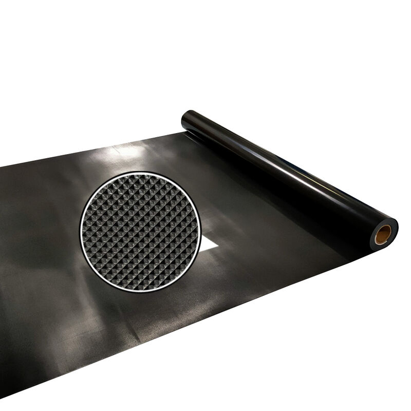 حزام ناقل PVC مضاد للصوت المنخفض للسيارات الركاضة والسير مع المدة الطويلة