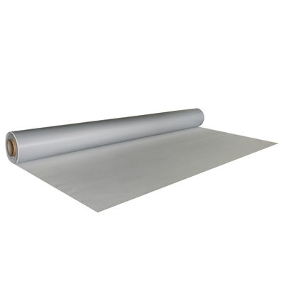 العزل درجة حرارة عالية مقاومة للحريق المقاومة للسيليكون المطاط الزجاجي الألياف القماش