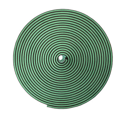 70 شاطئ A صلابة اللوحة المطاطية مع 300٪ الممتدة وقوة الشد 2.5-6.0 MPa